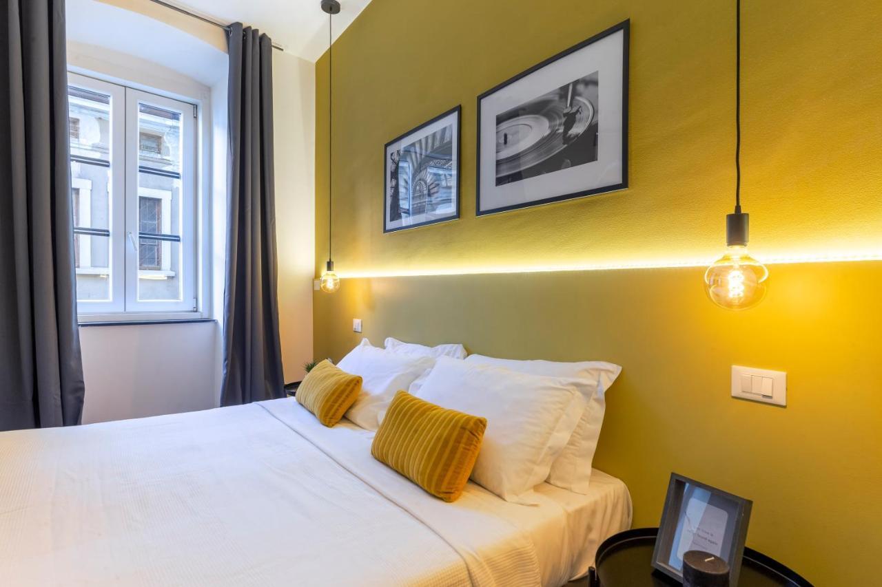 Tram Apartment For 4 Guests Trieste Ngoại thất bức ảnh