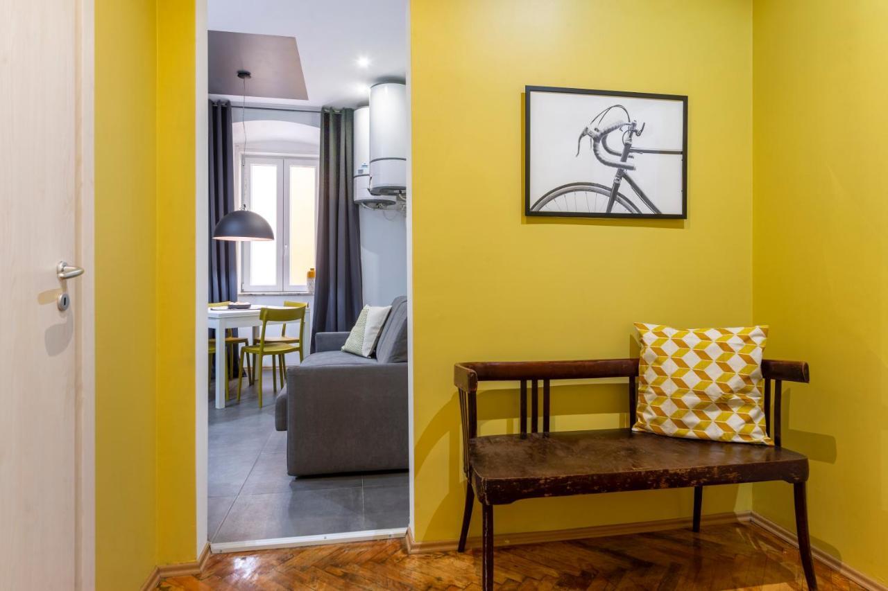 Tram Apartment For 4 Guests Trieste Ngoại thất bức ảnh