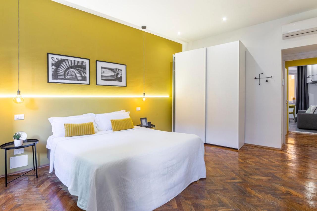 Tram Apartment For 4 Guests Trieste Ngoại thất bức ảnh
