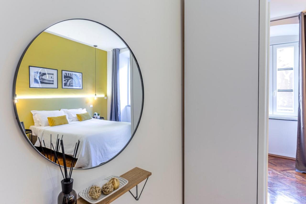 Tram Apartment For 4 Guests Trieste Ngoại thất bức ảnh