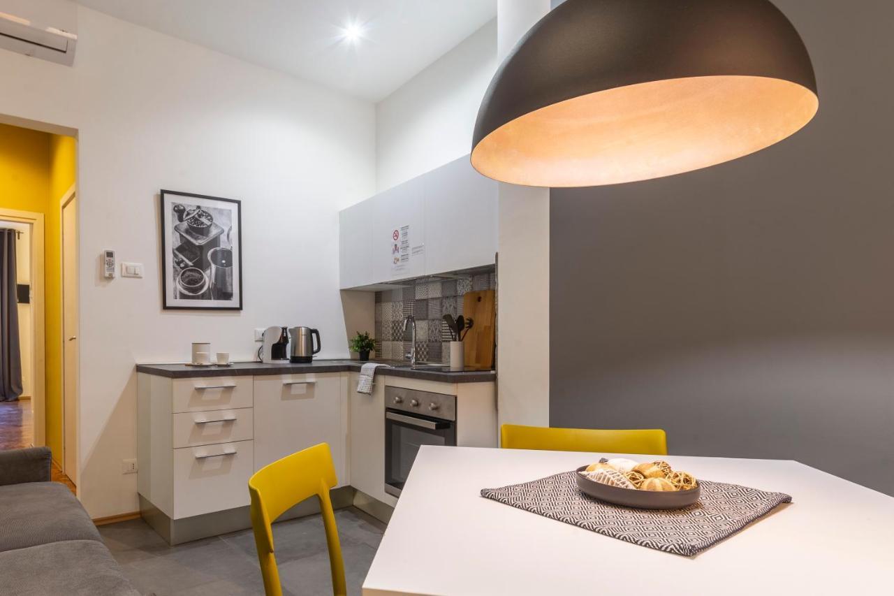Tram Apartment For 4 Guests Trieste Ngoại thất bức ảnh