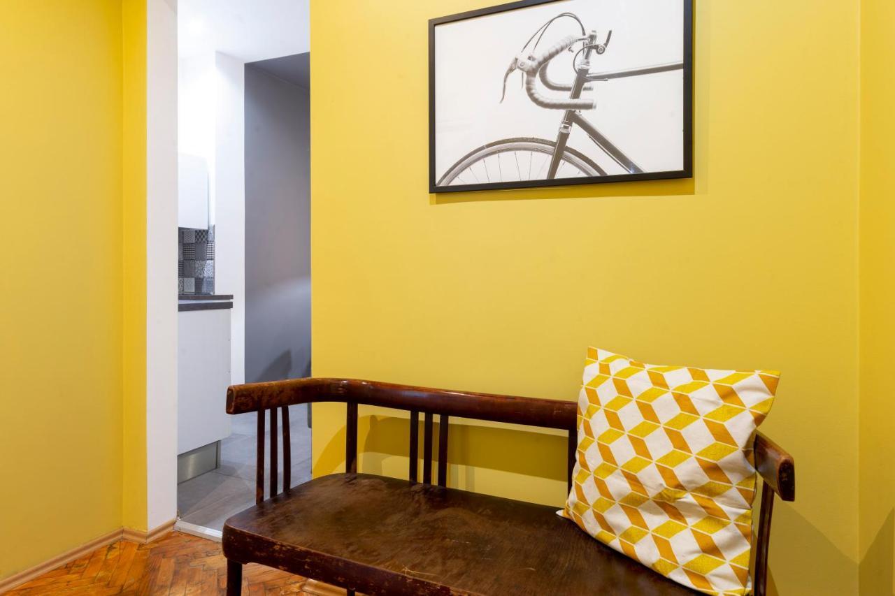 Tram Apartment For 4 Guests Trieste Ngoại thất bức ảnh