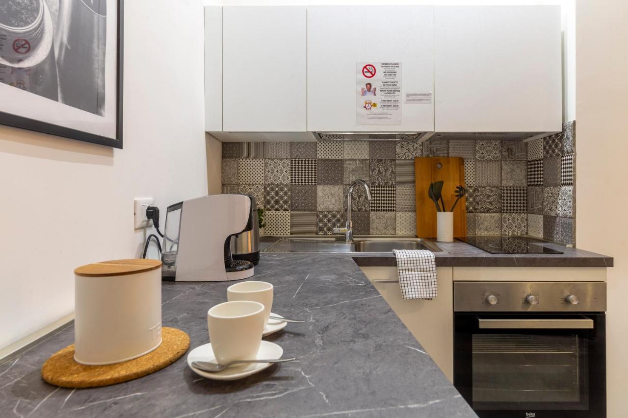 Tram Apartment For 4 Guests Trieste Ngoại thất bức ảnh
